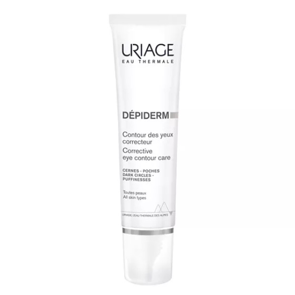 Uriage Dépiderm Contorno Olhos Corretor 15ml