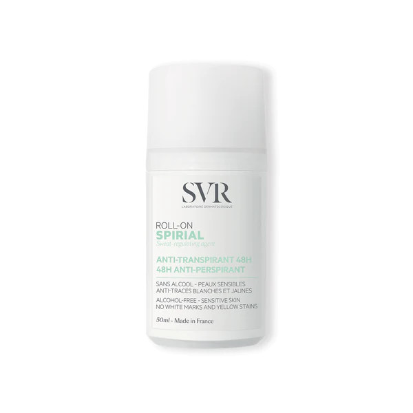 Svr Spirial Deo Roll On Anti-Transpirant 50ml