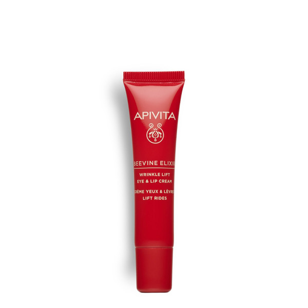 Apivita Beevine Elixir Creme Olhos/Labios 15ml