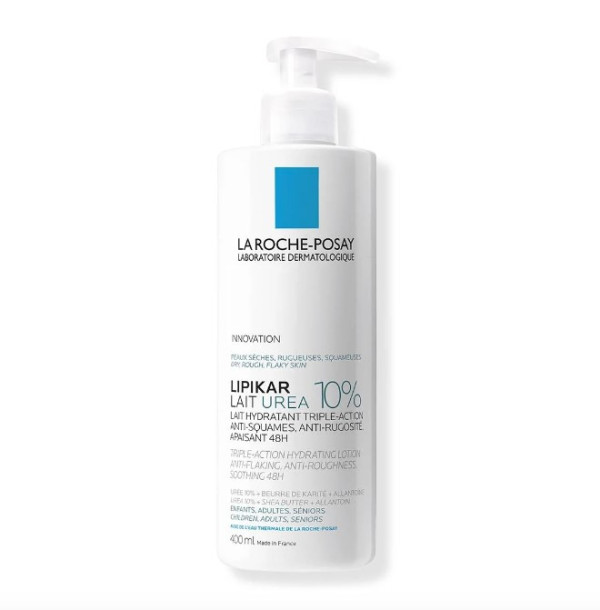 La Roche Posay Lipikar Leite Ureia 10% 400ml