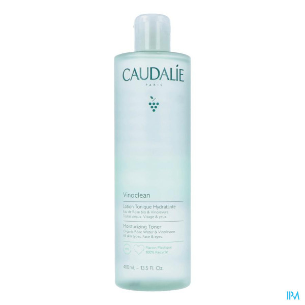 Caudalie Vinoclean Tonico Hidratante 400ml