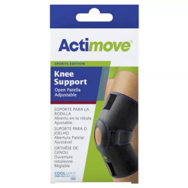 Actimove Sport Edition Suporte Joelho Ajustavel