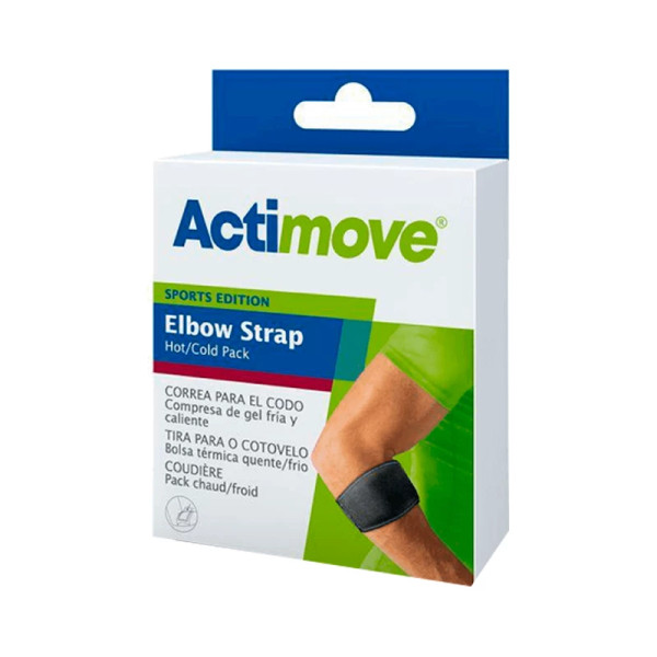 Actimove Sport Edition Cotovelo Tira Termica Tu