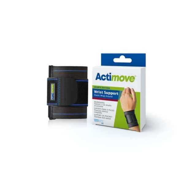 Actimove Wrist Suporte Pulso 73416-80 Tu