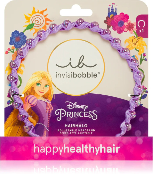 Invisibobble Hairhalo Kids Disney Rapunzel