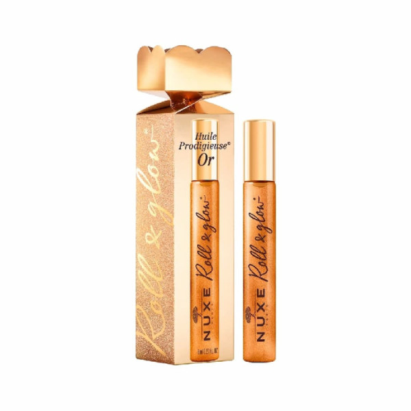 Nuxe Huile Prodigieuse Or Roll-On 8ml