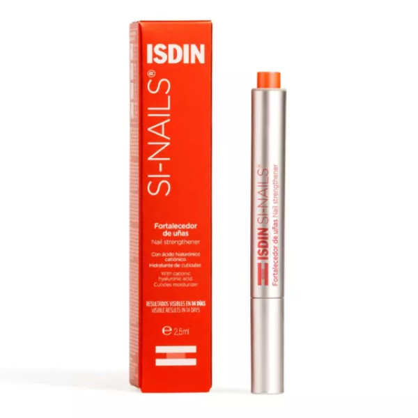 Isdin Si-Nails Fortalecedor Unhas 2,5ml