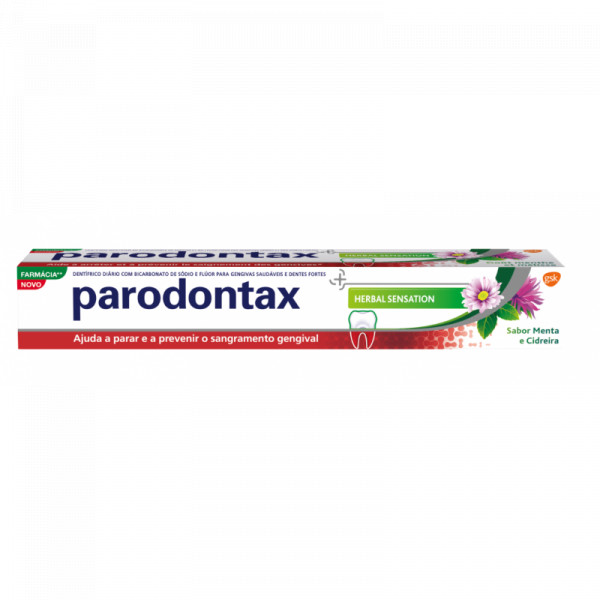 Parodontax Herbal Pasta Dentifrica 75ml Parodontax Herbal Pasta Dentifrica 75ml