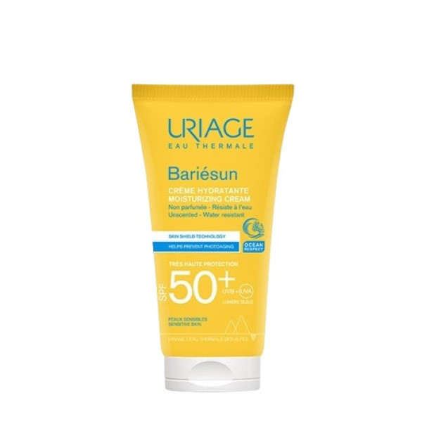 Uriage Bariesun Creme Hidratante S/Perfume Spf50+ 50ml