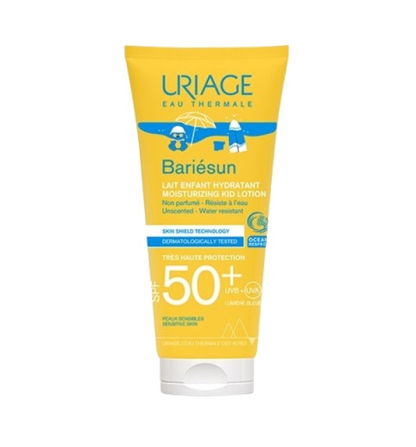 Uriage Bariesun Leite Kids Spf50+ 100ml
