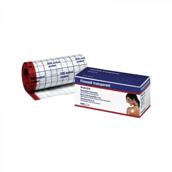 Fixomull Adesivo Transparente 10cmx2m