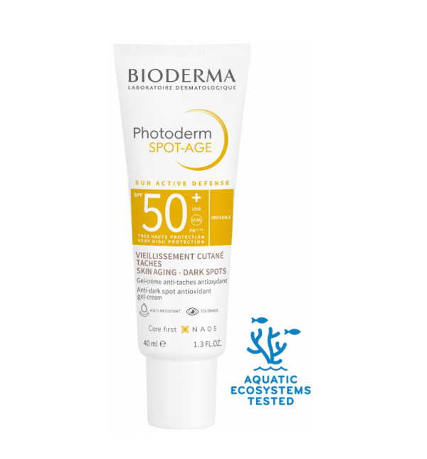 Photoderm Bioderma Spot-Age Creme SPF50+ 40ml