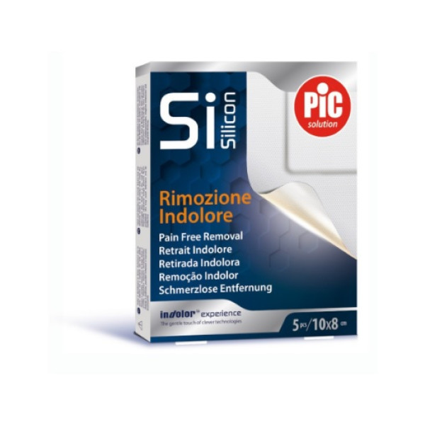 Pic.2010342000000 Sisilicon Penso 10X8cm X5