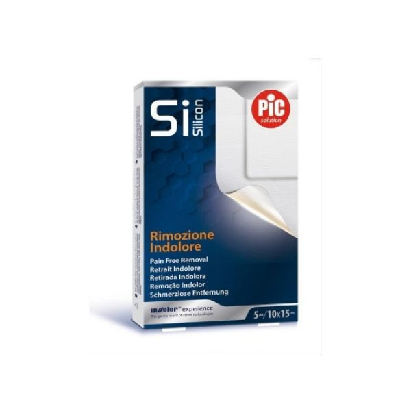 Pic.2010343000000 Sisilicon Penso10X15Cm X5