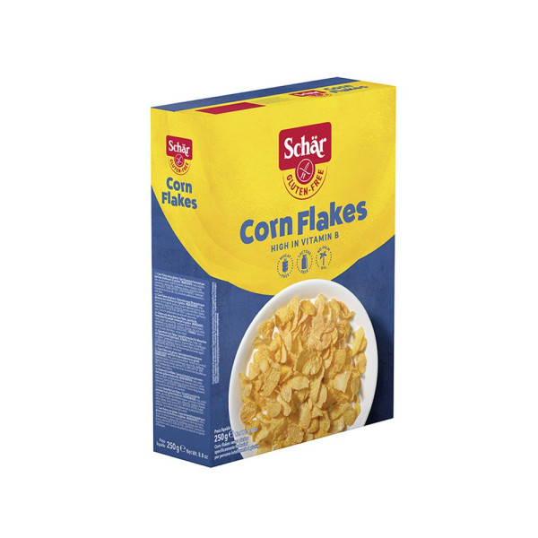 Schar Corn Flakes 250g