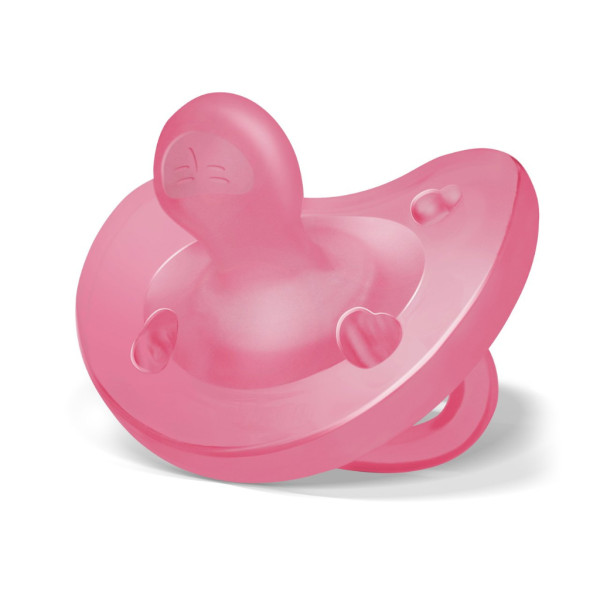 Chicco 73096110000 Physio Soft Rosa 16-36m