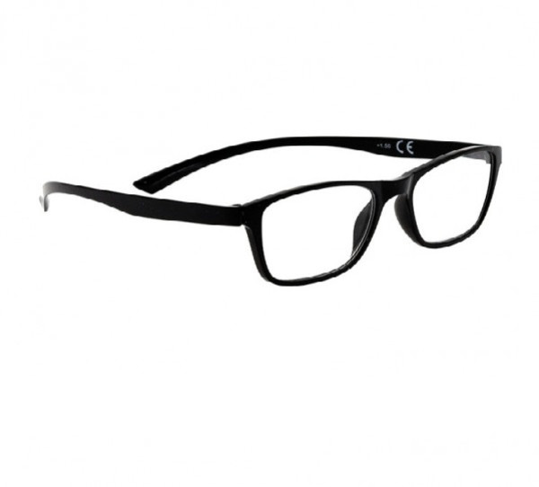 Loring Oculos Leitura Black +1.00