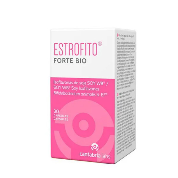Estrofito Forte Bio Cápsulas x 30