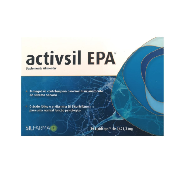 Activsil Epa Caps X30