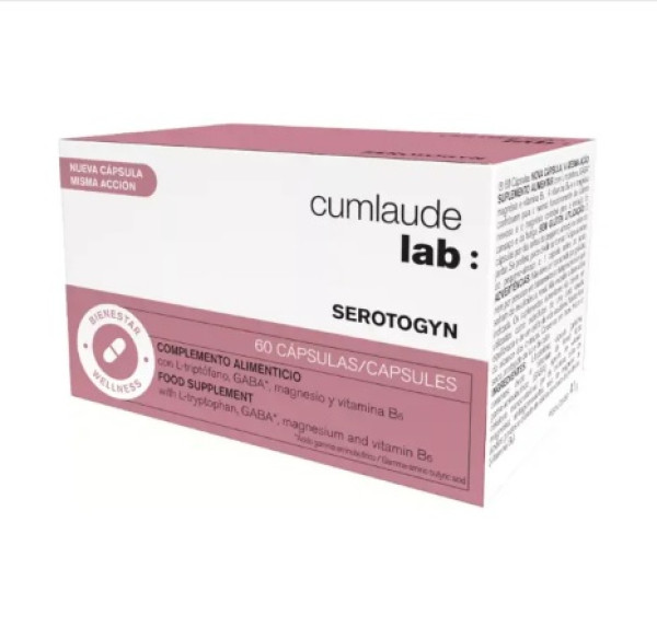 Cumlaude Serotogyn Caps X60