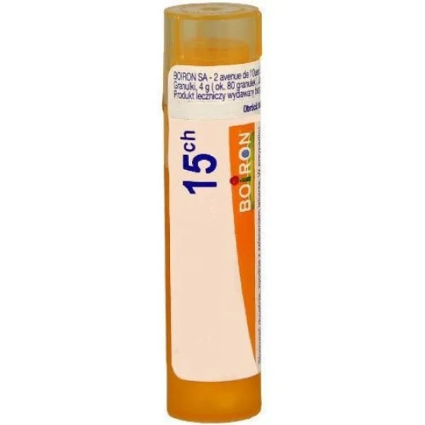 Sepia Officinalis Granulo 15Ch Boiron