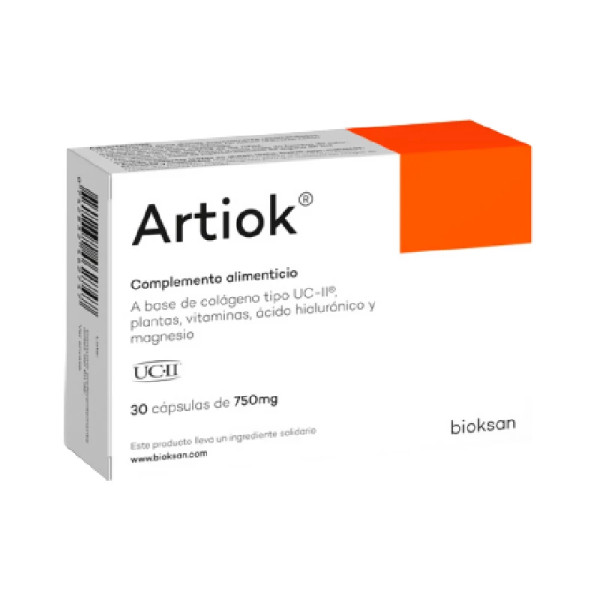 Artiok Caps X30