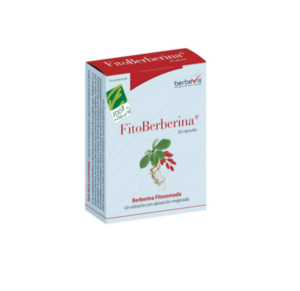 Fitoberberina 30 Caps