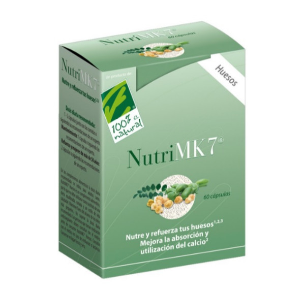 Nutrimk7 Cardio 60 Caps