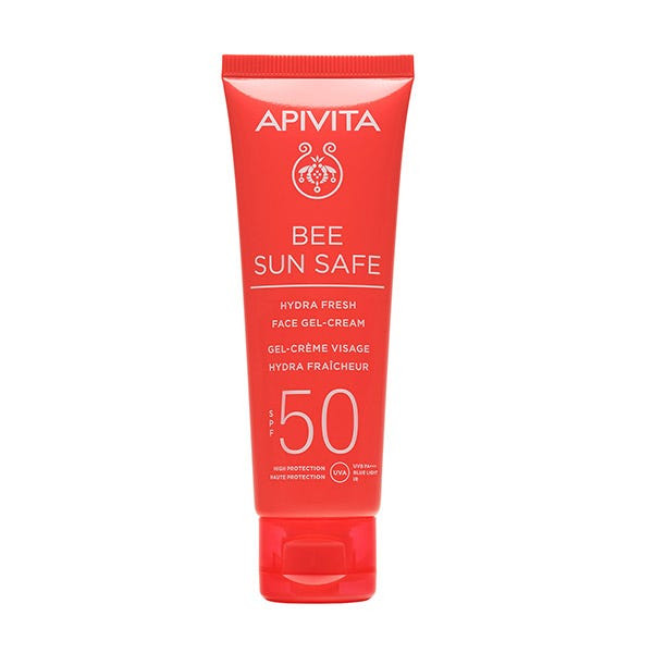 Apivita Bee Sun Gel-Creme Hydra Fresh Spf50 50ml