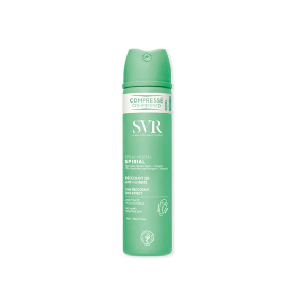 Svr Spirial Spray Vegetal 75ml