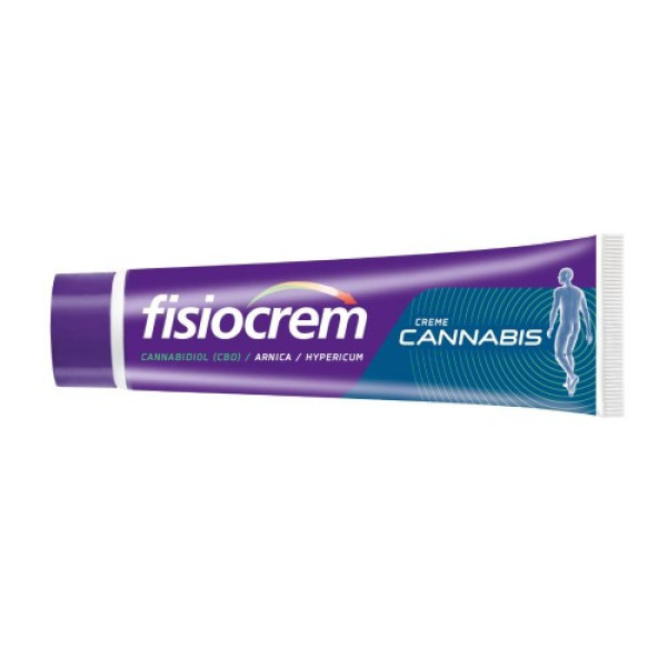 Fisiocrem Crema Cannabis 200 ml