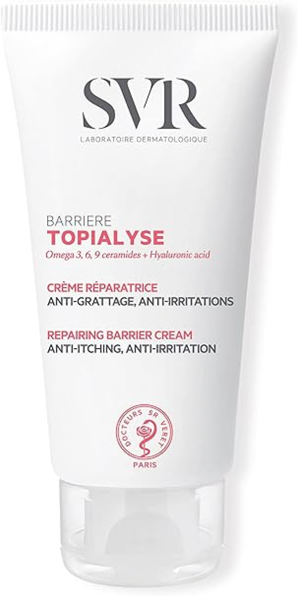Svr Topialyse Creme Barreira 50ml