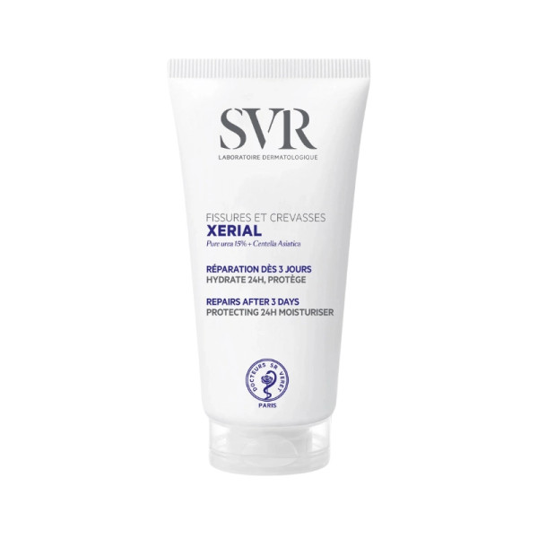 Svr Xerial Creme Fissuras/Gretas 50ml