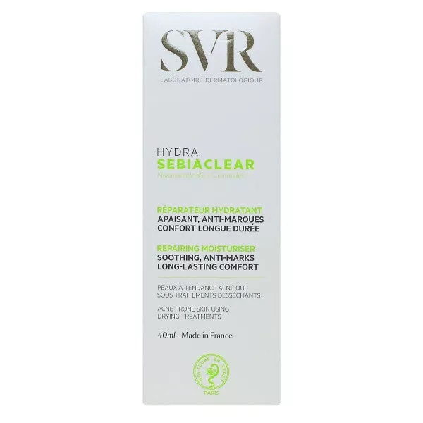 Svr Sebiaclear Hydra 40ml