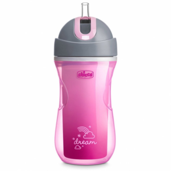 Chicco 6991100000 Copo Sport Girl 14M+