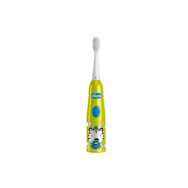 Chicco Escova Eletrica Tigre 3A+