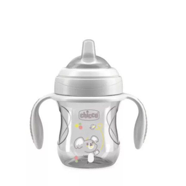 Chicco Copo Transição Cinza 4M+
