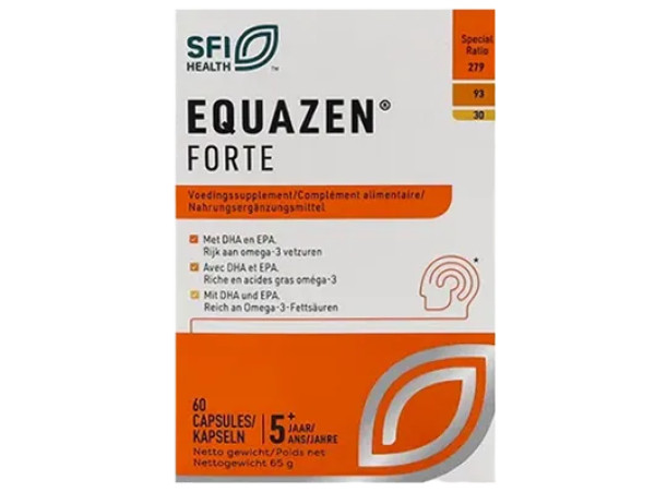 Equazen Forte Cápsulas X 60 Cápsulas