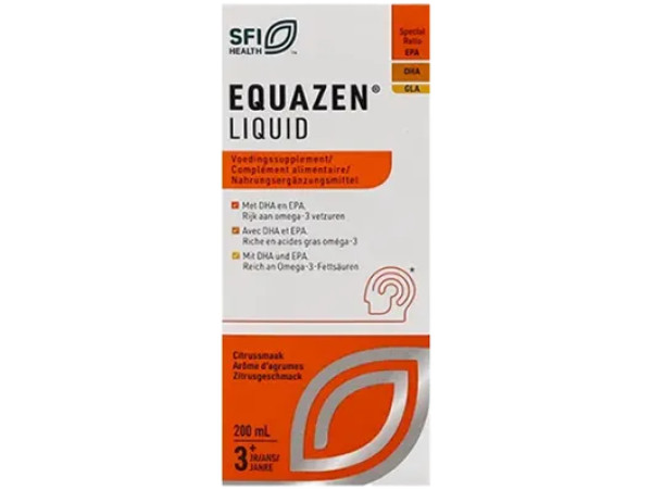 Solución oral de Equazen 200 ml