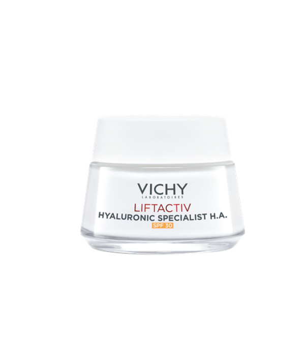 Crema hialurónica Vichy Liftactiv H.A. FPS 30 50 ml