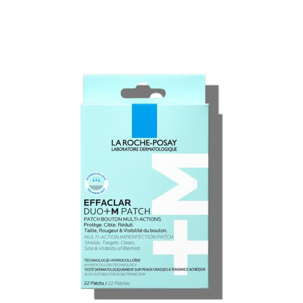 La Roche Posay Effaclar Duo+M Patch X22
