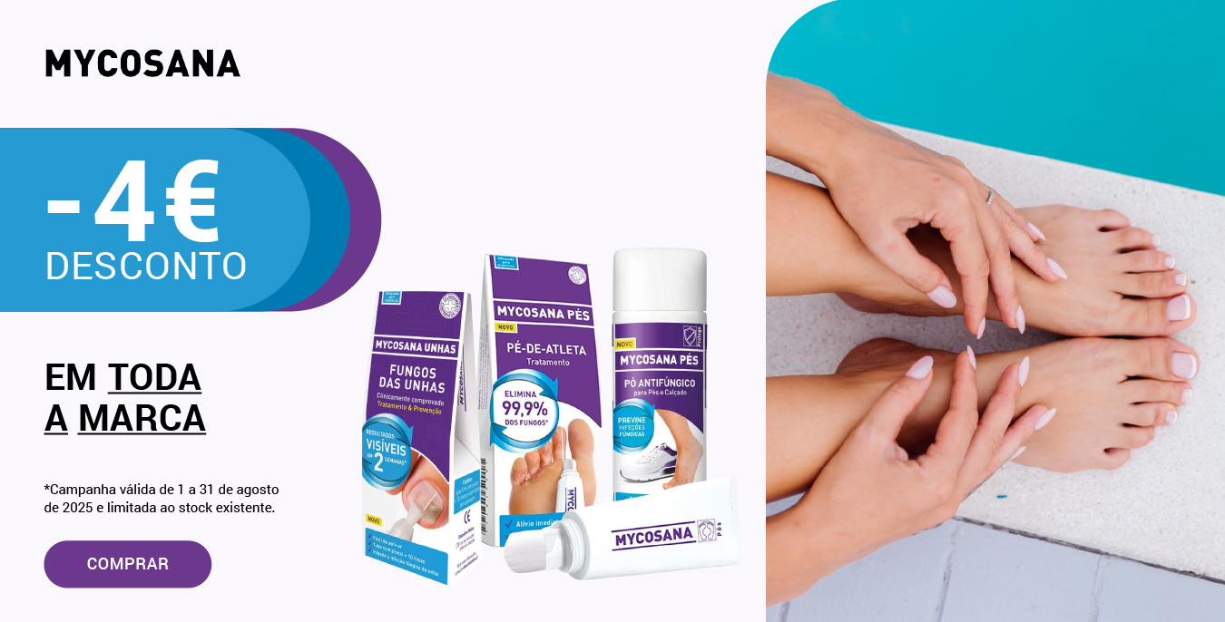 mycosana -4€ 1 a 31 agosto 2025