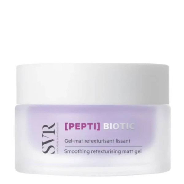 Svr Biotic Pepti - Gel Mate Recarregável 50 ml