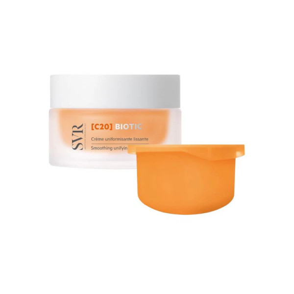 Svr Biotic C20 - Creme Uniformizador e alisador Recarga 50 ml