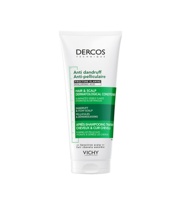 Dercos Anticaspa Condicionador 200Ml