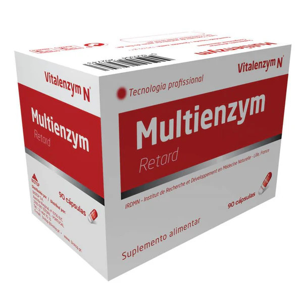 Multienzym 90 caps