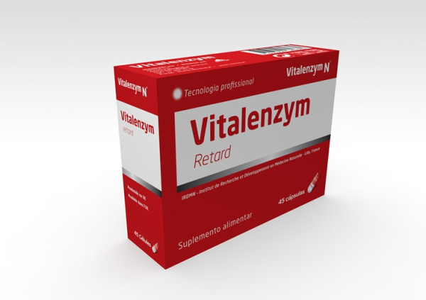 Vitalenzym Retard 90 Cap
