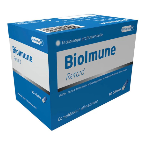 Biolmune Retard 45 Cap