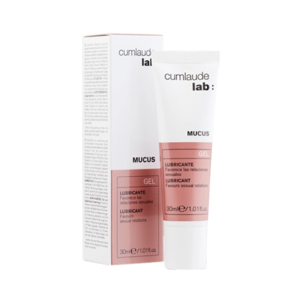 Cumlaude lab Mucus - Lubrificante 30Ml