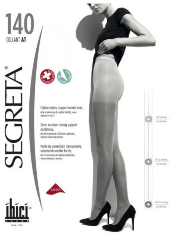 Ibici Segreta 140 Coll At Super Calibrato  (C36) T3